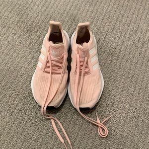 Pink Adidas Sneakers